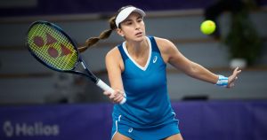 Belinda Bencic déclare forfait – rts.ch