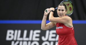 Belinda Bencic, un retour qui impressionne jusqu&rsquo;à ses coéquipières – rts.ch