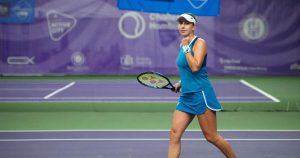 Bencic en quarts au Luxembourg – rts.ch