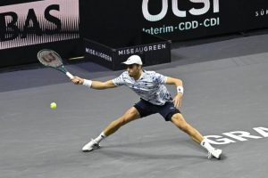 Benjamin Bonzi, après sa demie à Metz : « C&rsquo;était une horreur » (Tennis)