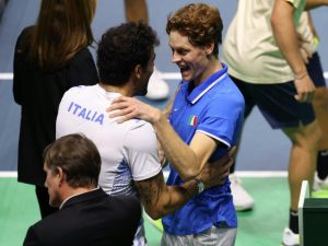 « Berrettini est une personne qui compte beaucoup pour moi »