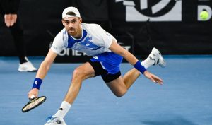 Bonzi continue sur sa lancée et rejoint les demi-finales à Metz !