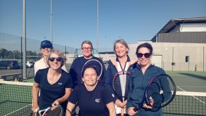 Cahors. Un bon dimanche au tennis