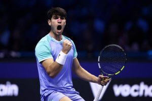 Carlos Alcaraz se relance dans la course aux demi-finales en battant Andrey Rublev (Tennis)