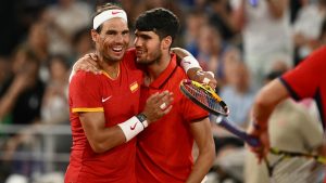 Carlos Alcaraz veut offrir la plus belle fin de carrière à Rafael Nadal: « Je veux vraiment qu&rsquo;il prenne sa retraite avec un titre »