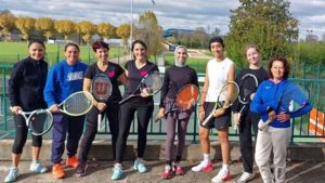 Caussade. Les derniers résultats au Tennis Quercy caussadais
