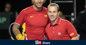 « Ce comportement m&rsquo;a marqué » : Olivier Rochus, qui a battu Rafael Nadal en 2002 sur terre battue, se souvient…