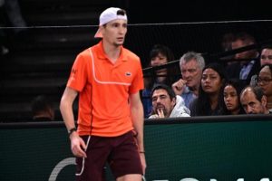 « C&rsquo;est à lui de prendre son destin en main » (Rolex Paris Masters)