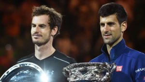 « C&rsquo;est l&rsquo;entraineur idéal »: Djokovic se réjouit d&rsquo;avoir son ex-rival Andy Murray en tant que coach