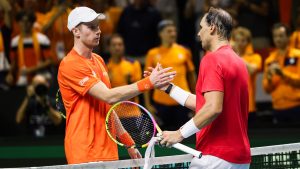 « C’était un match émouvant », les confessions de Botic Van de Zandschulp, le dernier homme à avoir battu Rafael Nadal