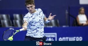 Challenger de Lyon: Raphaël Collignon jouera sa 4e finale Challenger de l&rsquo;année