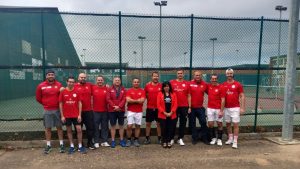 Club de Tennis de Castelnaudary : le club termine le week-end avec des victoires éclatantes