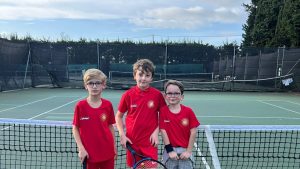 Club de tennis de Castelnaudary : retour sur les rencontres des équipes chauriennes sur les courts de ce week-end