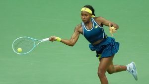 Coco Gauff admet avoir eu « des réserves »