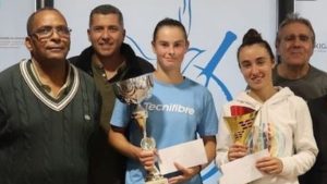 Colomiers. Tennis : l’étape columérine des Raquettes s’achève en beauté