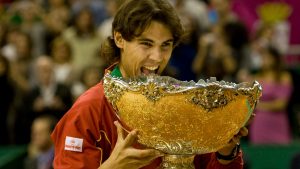 Comment Rafael Nadal a construit son incroyable histoire d&rsquo;amour avec la Coupe Davis