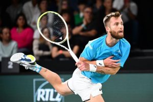 Corentin Moutet stoppé en demi-finales par Cameron Norrie à Metz