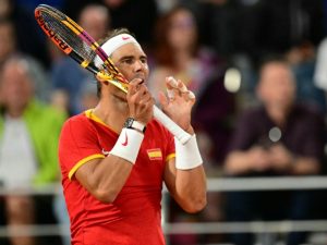 Coupe Davis – Bautista Agut sur Nadal : « Espérons qu’il aille bien »
