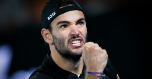 Coupe Davis > Impressionnant, Matteo Berrettini offre une balle de sacre à Jannik Sinner : « C&rsquo;est une sensation incroyable »