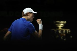 Coupe Davis – L’Italie bat l’Argentine au double décisif et rejoint les demi-finales !