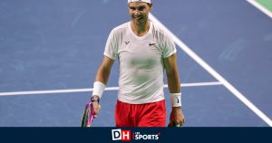 Coupe Davis: Nadal jouera le premier simple face aux Pays-Bas