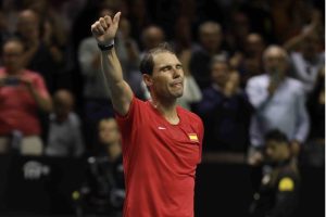 Coupe Davis > Rafael Nadal au sujet de sa titularisation : « J&rsquo;ai même donné à David Ferrer plus de chances de mettre Roberto Bautista Agut sur le terrain que moi pendant toute la semaine »