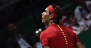 Coupe Davis > Santoro avant le match de Nadal face à Van De Zandschulp : « Rafa n&rsquo;a pas le droit de perdre aujourd&rsquo;hui, il ne peut pas nous faire ça »