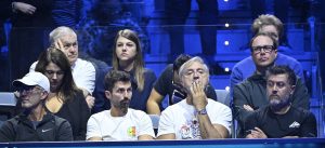 Coupe Davis > Simone Vagnozzi coach de Sinner : « En indoor, c&rsquo;est là où Jannik est le plus fort »