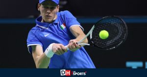 Coupe Davis: Sinner rétablit l&rsquo;égalité entre l&rsquo;Italie et l&rsquo;Argentine, place au double décisif