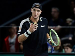 Coupe Davis – Struff frustre Shapovalov et envoie l’Allemagne en demi-finale 