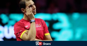 Coupe Davis : l&rsquo;Espagne s&rsquo;incline face aux Pays-Bas, Rafael Nadal met un terme à son incroyable carrière