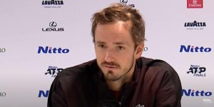 Daniil Medvedev explique les raisons de son cirque face à Taylor Fritz