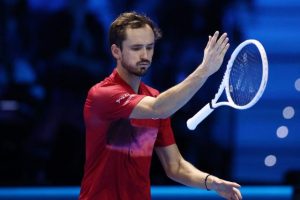 Daniil Medvedev pète les plombs et s&rsquo;incline sans gloire face à Taylor Fritz au Masters