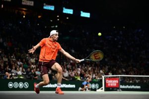 « Dans la tête, ça répondait moins aujourd&rsquo;hui » (Rolex Paris Masters)