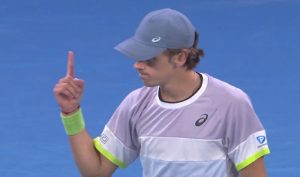 « De Minaur n’a aucune arme technique pour battre Sinner »