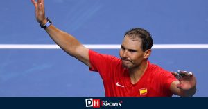 Défait en Coupe Davis, Rafael Nadal n&rsquo;attend même pas une éventuelle qualification : « J&rsquo;ai l&rsquo;impression que c&rsquo;était mon dernier match en simple »