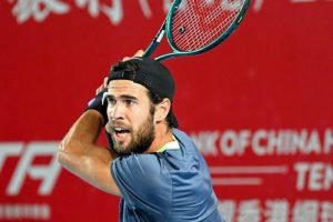 Diminué contre Humbert, Khachanov donne des nouvelles de sa blessure