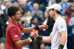 Andy Murray est « l&rsquo;entraineur idéal », estime Djokovic