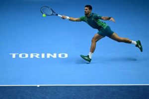 Djokovic finira l’année en dehors du Top 5, une première depuis 2017