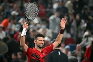 Djokovic présent à Belgrade pour la remise des trophées !