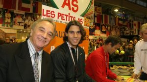 ENTRETIEN. Rafael Nadal : « Notre chouchou », « gamin attachant »… Les souvenirs du patron des Petits As de Tarbes, le tournoi remporté en 2000 par l’Espagnol