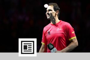 « Éternel », « Ce fut un honneur », « Merci Rafa », la presse internationale salue les adieux de Rafael Nadal