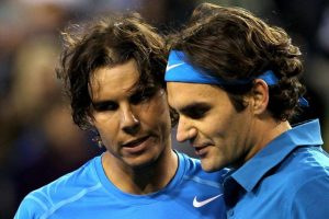 « Federer peut carrément vous donner l’impression d’être un junior, alors que Nadal, vous savez exactement ce qu’il va faire. »