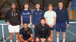 Figeac. Tiercé gagnant pour les équipes du tennis club
