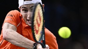 Finale Humbert-Zverev au tournoi de Paris-Bercy : à quelle heure et sur quelle chaîne suivre le match