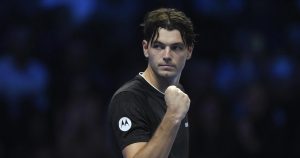 Fritz domine Medvedev en deux sets – rts.ch