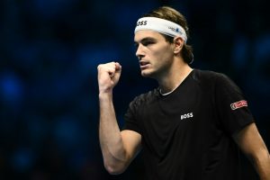 Fritz fait revenir Zverev sur terre