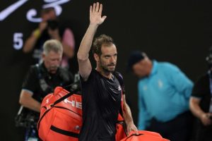 Gasquet jouera pour la dernière fois le tournoi Montpellier en 2025
