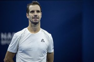 Gasquet, un grand écart générationnel de 20 ans à Metz