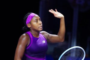 Gauff bat Sabalenka et s’offre une finale contre Zheng
